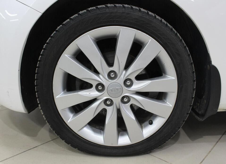 Kia Cerato, III 2.0 AT (150 л.с.)