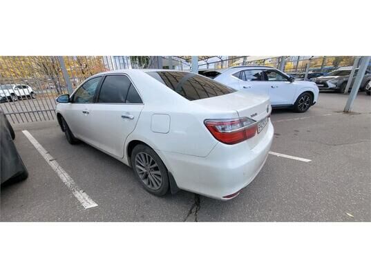 Toyota Camry, VII (XV50) Рестайлинг, 2016 г., 305 194 км
