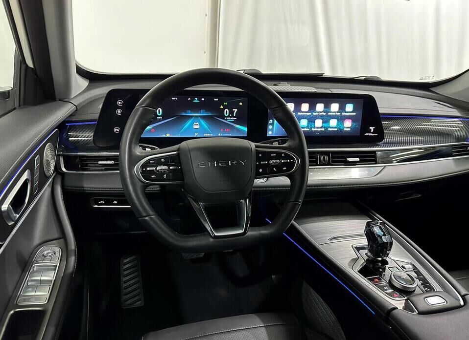 Chery Tiggo 7 Pro Max, I Рестайлинг 1.6 AMT (150 л.с.) 4WD