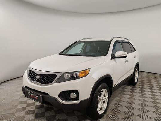 Kia Sorento, 2012&nbsp;г., 259&nbsp;513&nbsp;км