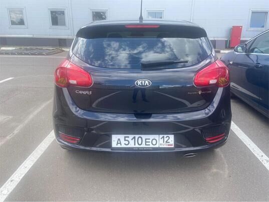 Kia Ceed, 2016 г., 151 154 км