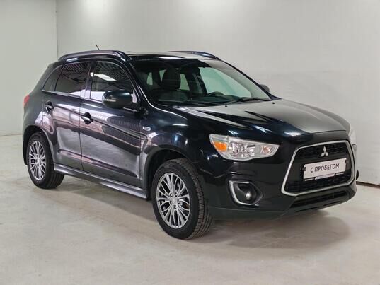 Mitsubishi ASX, 2013 г., 131 702 км