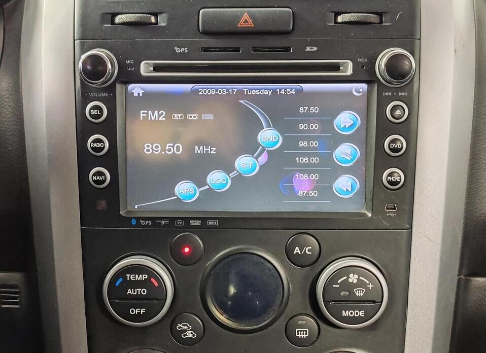 Suzuki Grand Vitara, II Рестайлинг 2.0 MT (140 л.с.) 4WD