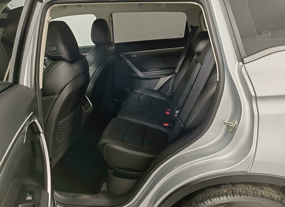 Geely Atlas Pro 1.5 AMT (177 л.с.) 4WD