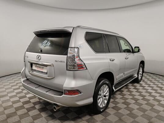 Lexus GX, 2014&nbsp;г., 128&nbsp;196&nbsp;км