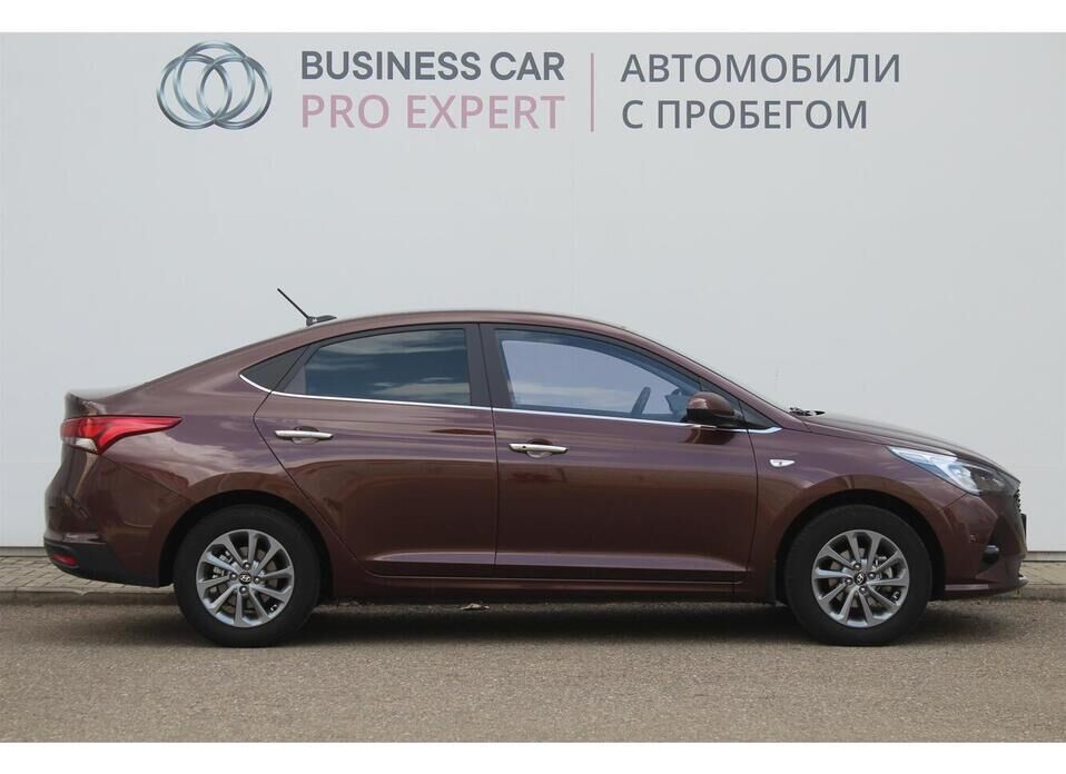 Hyundai Solaris 1.6 AT (123 л.с.)