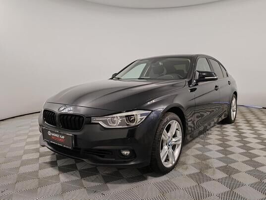 BMW 3 серии, 2017 г., 147 001 км
