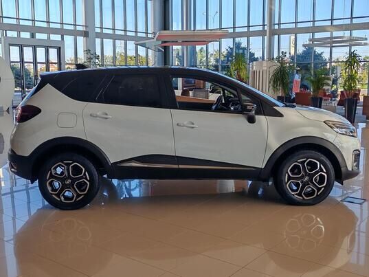 Renault Kaptur, I Рестайлинг, 2021 г., 52 465 км