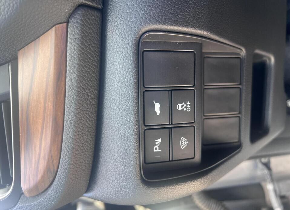 Honda CR-V, V 2.4 CVT (186 л.с.) 4WD