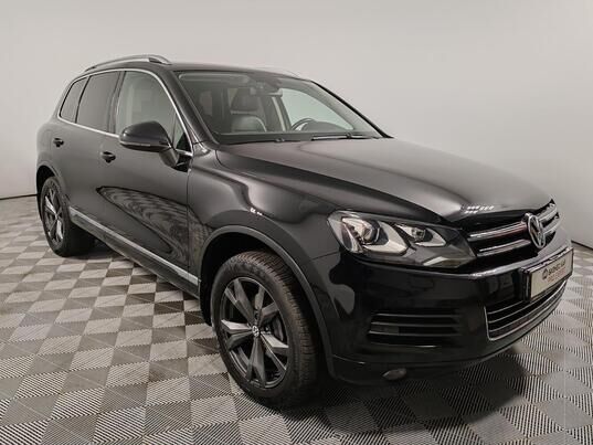 Volkswagen Touareg, 2012 г., 202 629 км