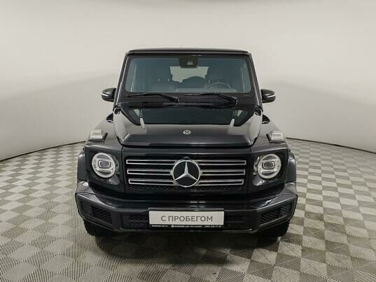Mercedes-Benz G-Класс, 2020 г., 44 440 км