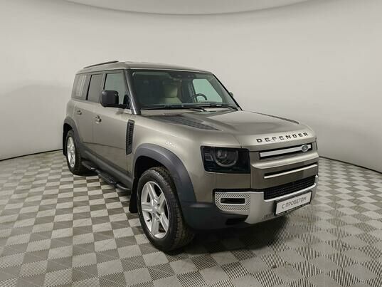 Land Rover Defender, 2021 г., 93 328 км