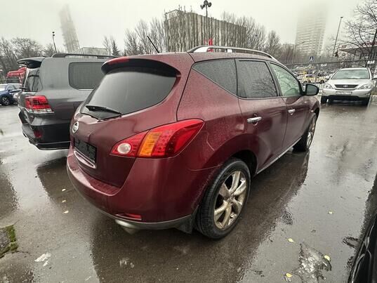 Nissan Murano, 2010 г., 216 216 км