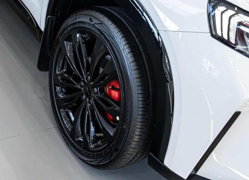 Knewstar 001 2.0 AT (238 л.с.) 4WD