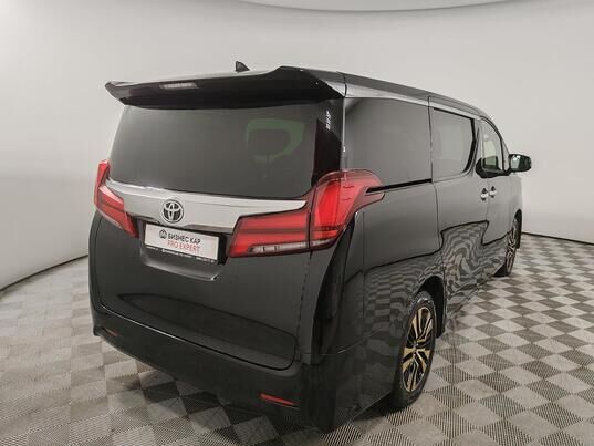 Toyota Alphard, 2021 г., 74 167 км