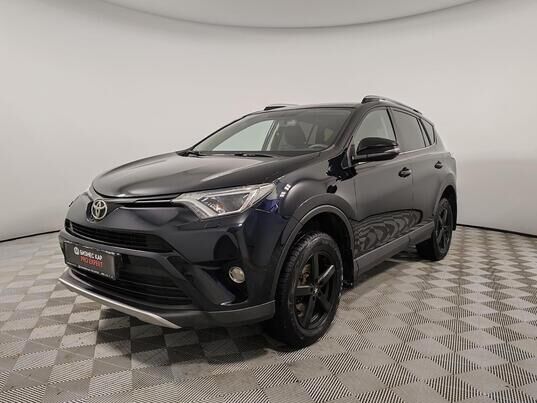 Toyota RAV4, 2017&nbsp;г., 147&nbsp;435&nbsp;км