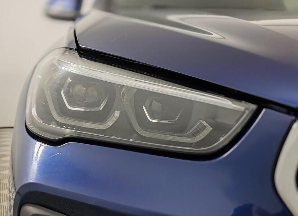 BMW X1, II (F48) Рестайлинг 18d xDrive 2.0d AT (150 л.с.) 4WD