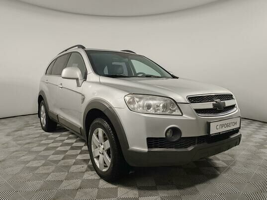 Chevrolet Captiva, 2010 г., 214 885 км