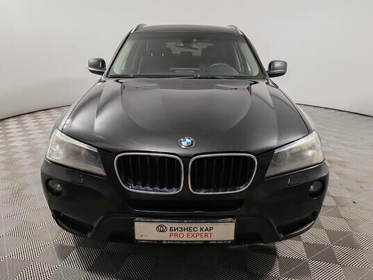BMW X3, 2014&nbsp;г., 243&nbsp;631&nbsp;км