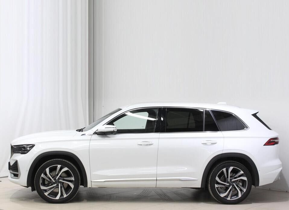 Geely Monjaro, I 2.0 AT (238 л.с.) 4WD