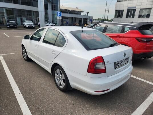 Skoda Octavia, 2012 г., 225 903 км