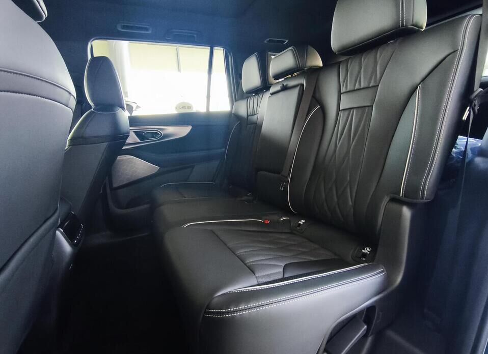 GAC GS8, II Dragon 2.0 AT (231 л.с.) 4WD