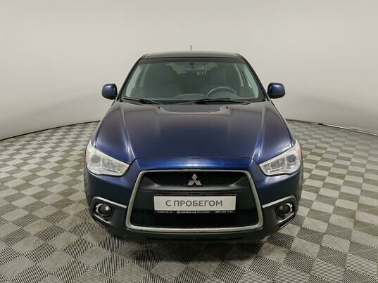 Mitsubishi ASX, 2012 г., 134 127 км