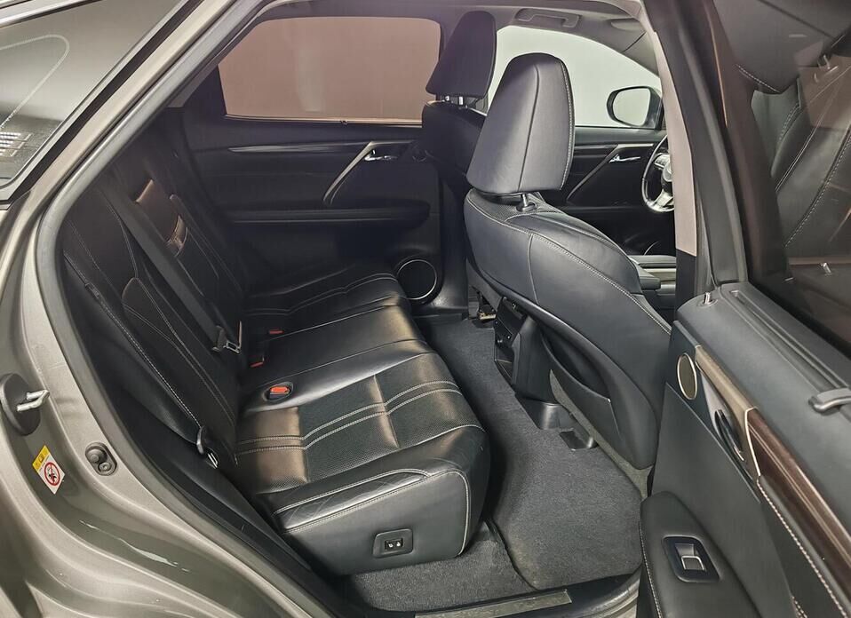 Lexus RX, IV 350 3.5 AT (300 л.с.) 4WD