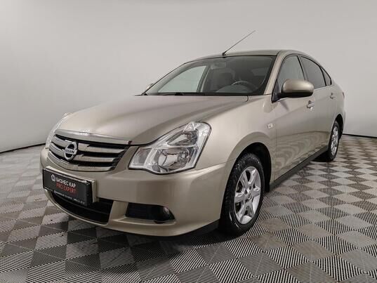 Nissan Almera, 2014 г., 80 201 км