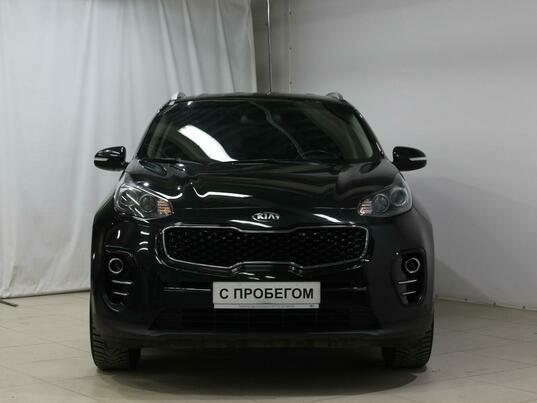 Kia Sportage, 2018 г., 93 792 км