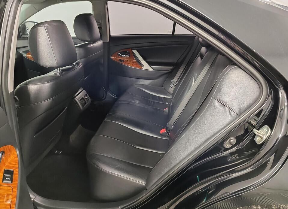 Toyota Camry, VI (XV40) Рестайлинг 2.4 AT (167 л.с.)