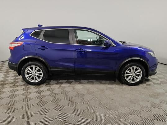 Nissan Qashqai, II, 2017 г., 122 324 км