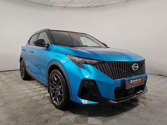 GAC GS3, 2024&nbsp;г., 23&nbsp;724&nbsp;км