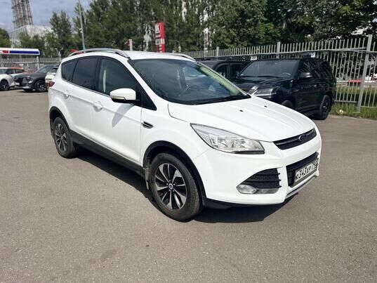Ford Kuga, 2013&nbsp;г., 84&nbsp;048&nbsp;км