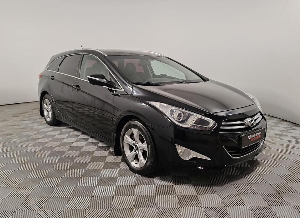 Hyundai i40, I 2.0 AT (150 л.с.)