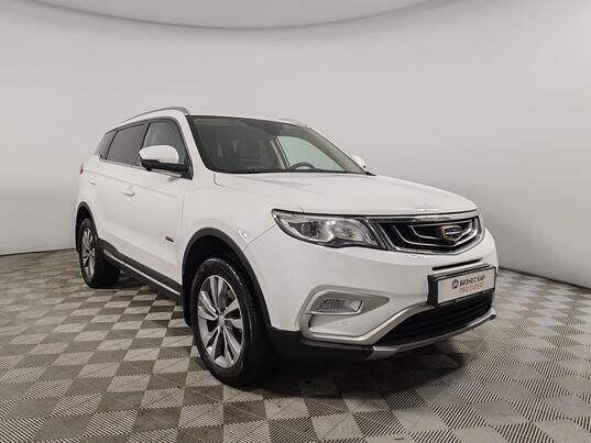 Geely Atlas, 2019 г., 123 111 км