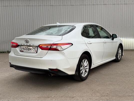 Toyota Camry, 2021 г., 97 297 км