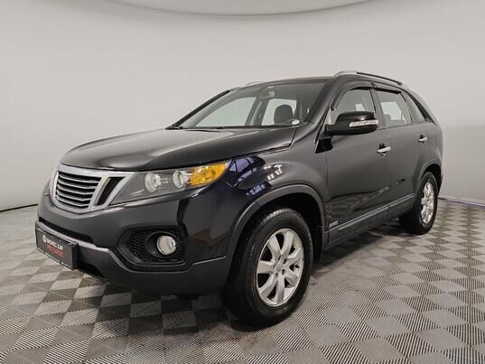 Kia Sorento, 2011&nbsp;г., 208&nbsp;176&nbsp;км
