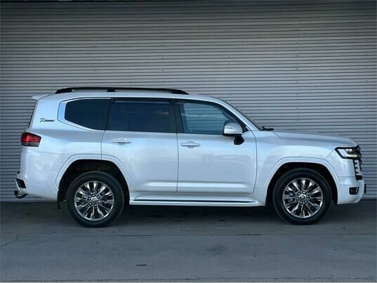 Toyota Land Cruiser, 2021 г., 61 935 км