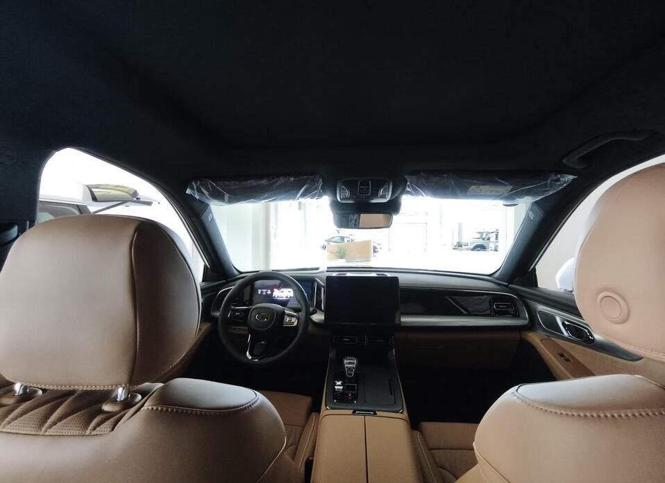 GAC GS8, II Dragon 2.0 AT (231 л.с.) 4WD