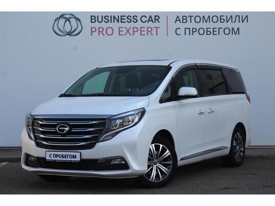 GAC GN8, 2020 г., 83 519 км