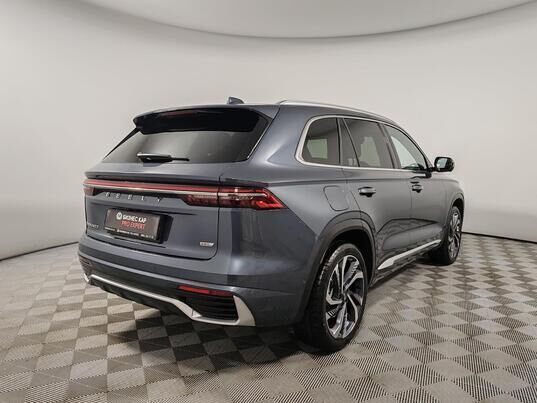 Geely Monjaro, 2024&nbsp;г., 1&nbsp;000&nbsp;км