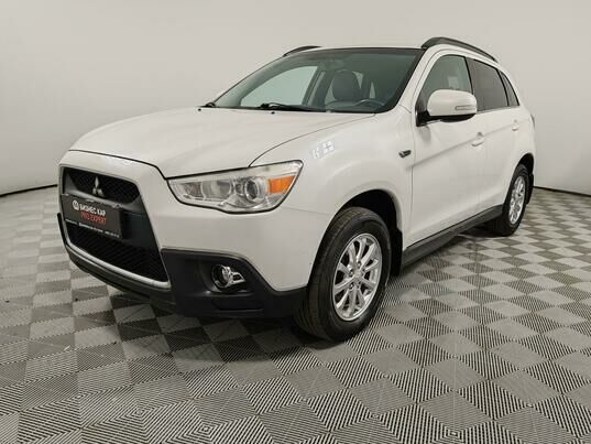 Mitsubishi ASX, 2011 г., 214 161 км