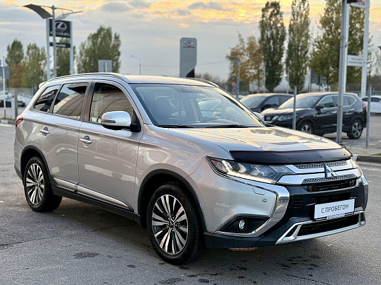 Mitsubishi Outlander, 2019 г., 159 184 км