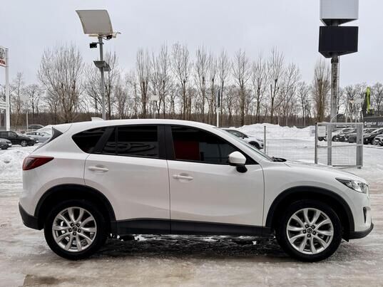 Mazda CX-5, 2014&nbsp;г., 162&nbsp;375&nbsp;км