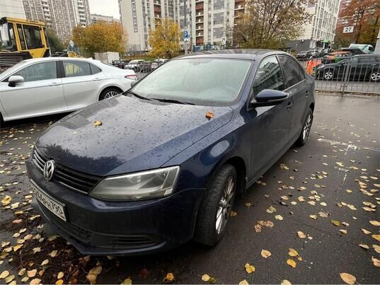 Volkswagen Jetta, VI, 2013 г., 246 829 км