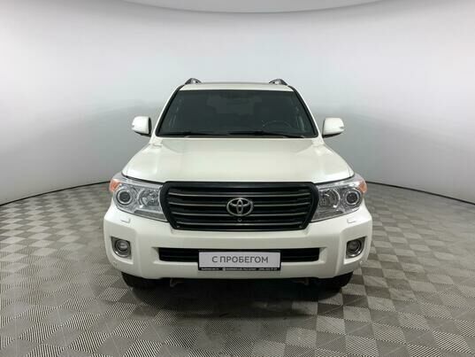 Toyota Land Cruiser, 2014 г., 236 337 км