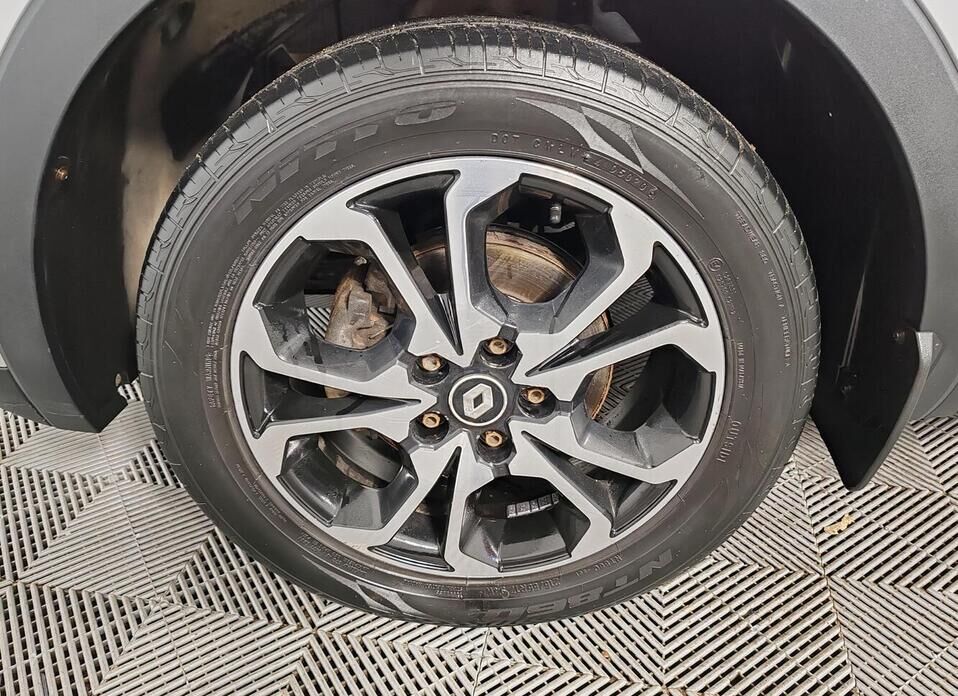 Renault Arkana, I 1.3 CVT (150 л.с.)