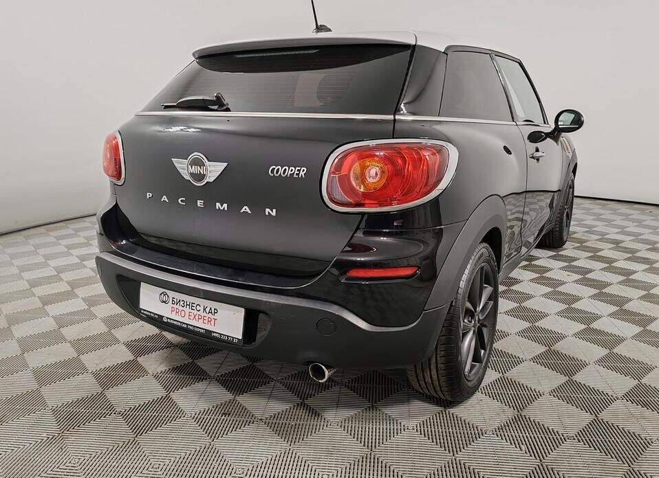 MINI Paceman Cooper 1.6 AT (122 л.с.)
