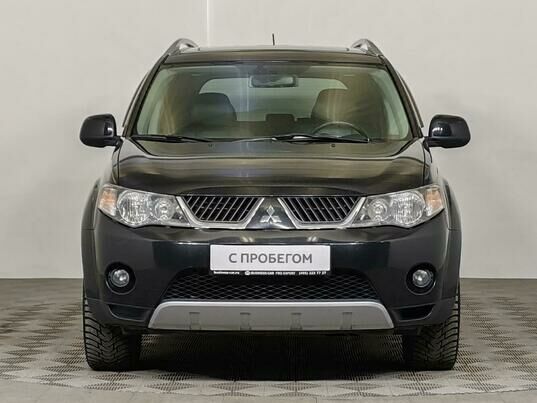 Mitsubishi Outlander, 2008 г., 190 286 км